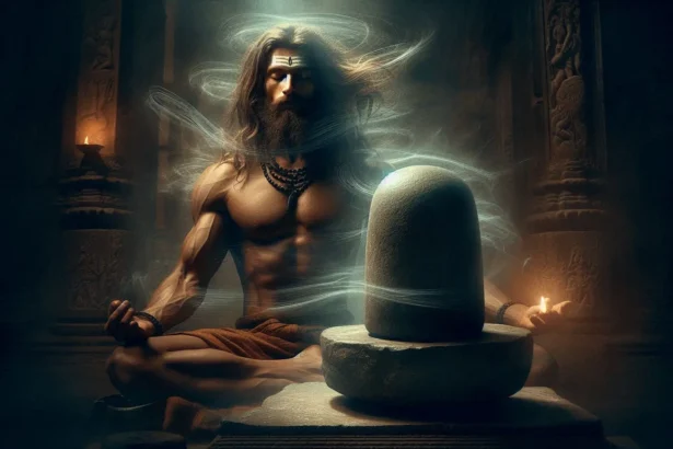 गुडमल्लम लिंगम का रहस्य