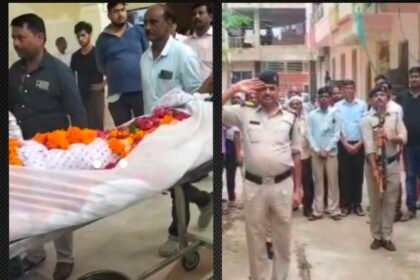 ग्वालियर देहदान मामला