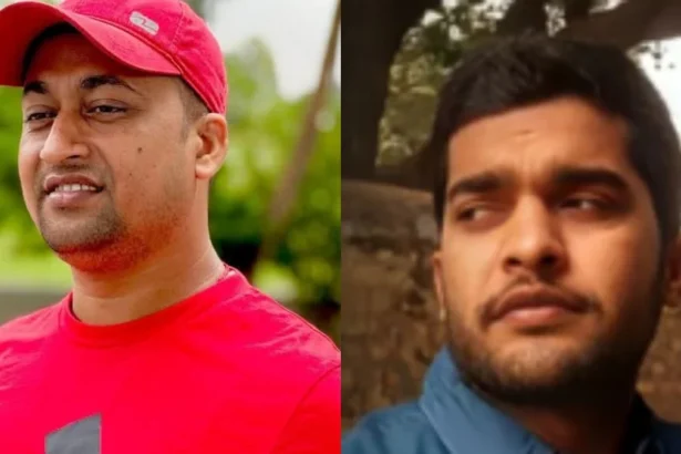 चंदन और शेरू