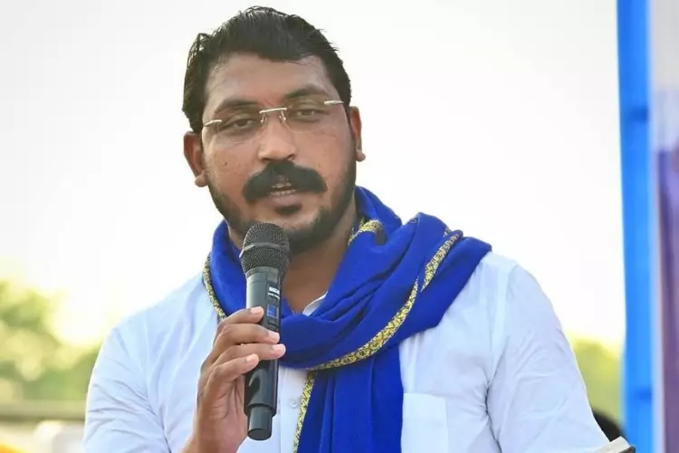 चंद्रशेखर आजाद