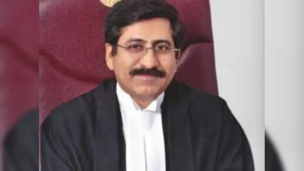 जस्टिस संजीव सचदेवा