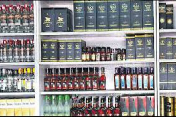 झारखंड शराब दुकान बंद