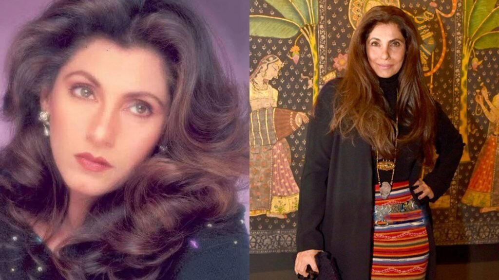 डिंपल कपाड़िया