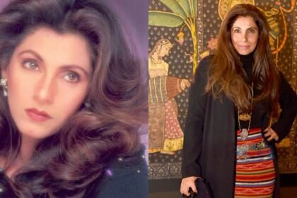 डिंपल कपाड़िया