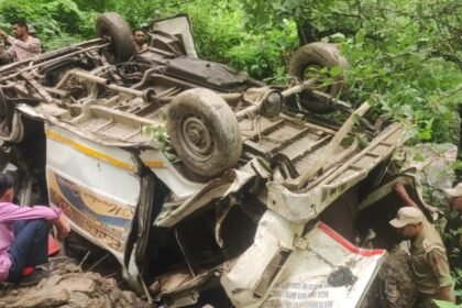 डोडा टेंपो दुर्घटना