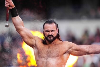 ड्रू मैकइंटायर की वापसी