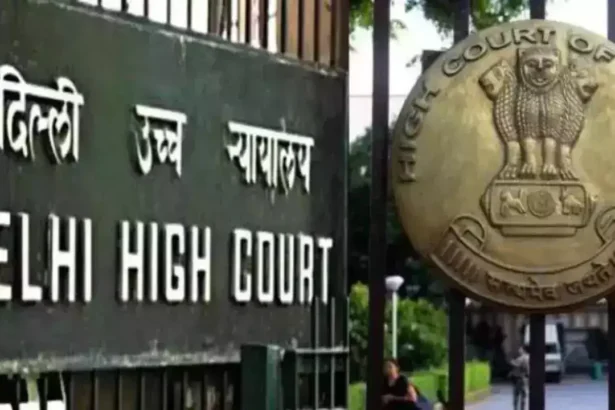 दिल्ली हाई कोर्ट में नए न्यायाधीश