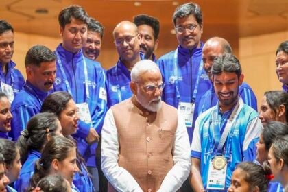 नई राष्ट्रीय खेल नीति 2025