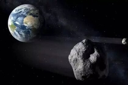 नासा की चेतावनीनासा की चेतावनी