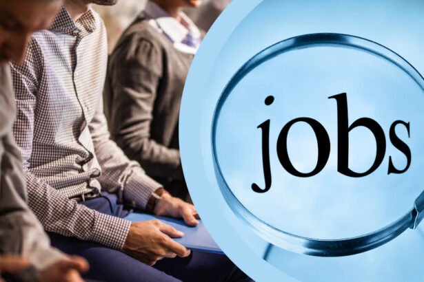 नौकरी संकट