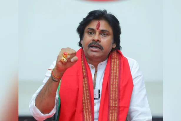 पवन कल्याण हिंदी भाषा विवाद