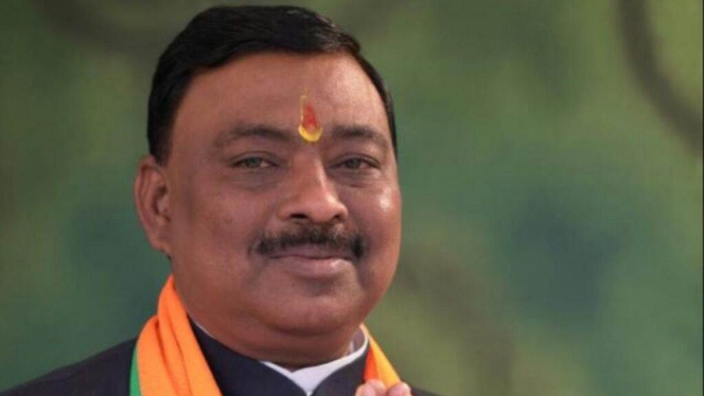 पांकी विधायक कुशवाहा शशिभूषण मेहता