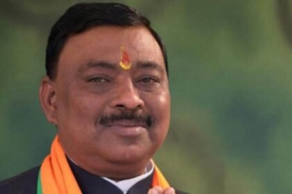 पांकी विधायक कुशवाहा शशिभूषण मेहता