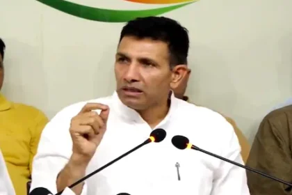 पीसीसी अध्यक्ष जीतू पटवारी