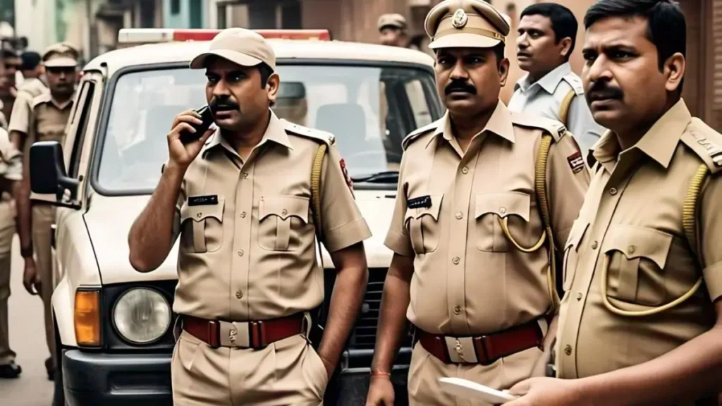 पुलिसकर्मी फायरिंग मामला ग्वालियर पुलिसकर्मी फायरिंग मामला ग्वालियर