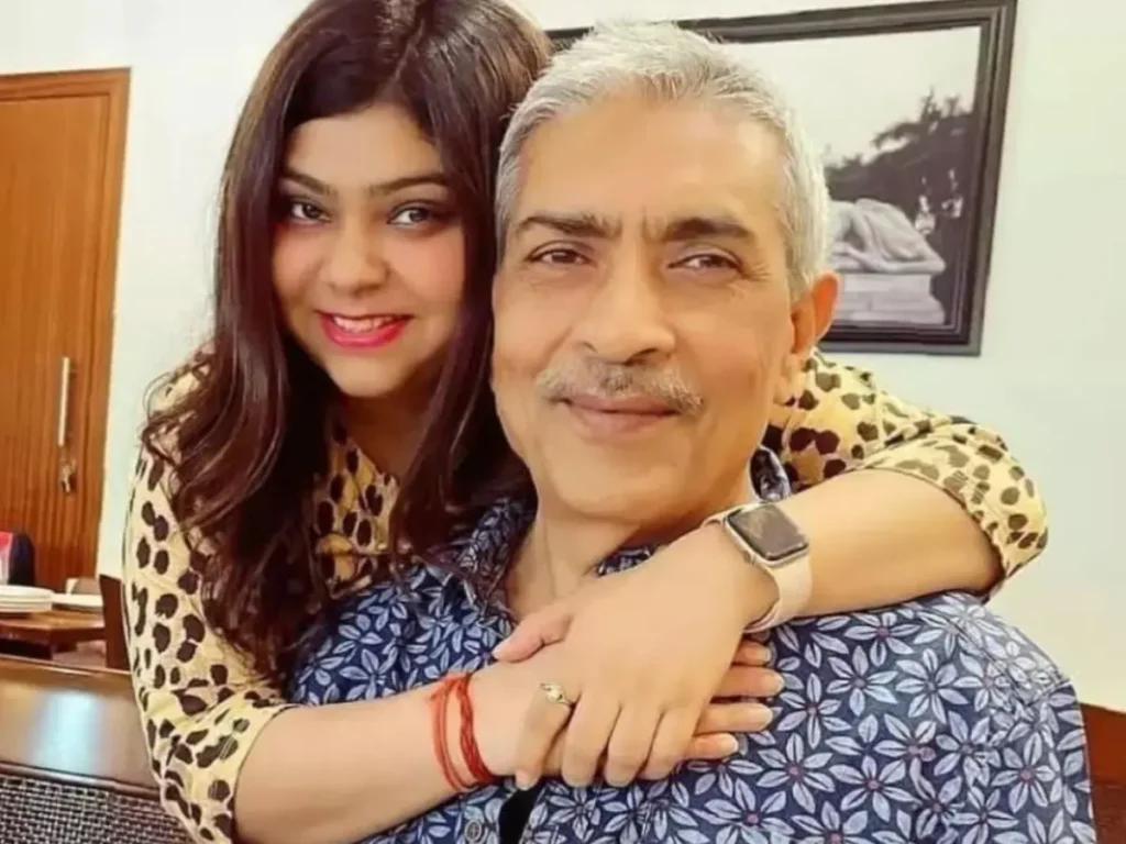 प्रकाश झा बेटी