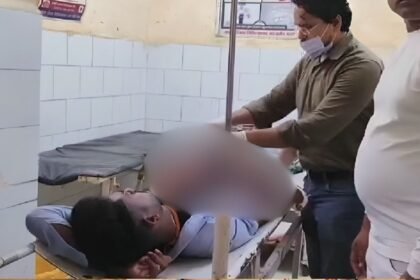 प्रेमिका ने प्रेमी पर हमला