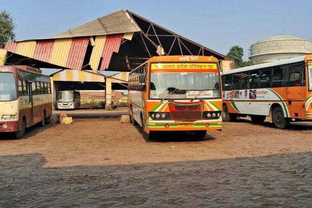 बदायूं डिपो