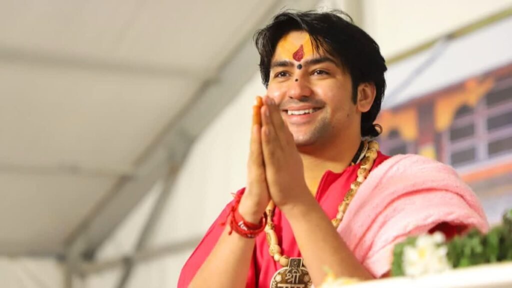 बागेश्वर बाबा का जन्मदिन