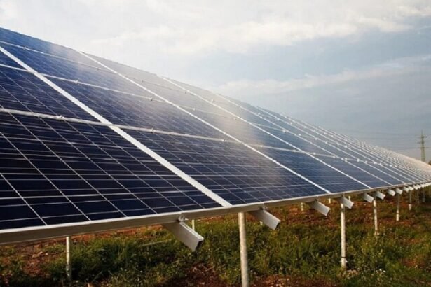 बाराबंकी सोलर पैनल प्लांट