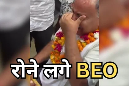 बीजेपी मंडल अध्यक्ष नीरज शर्मा