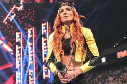 बेकी लिंच