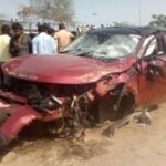 भोपाल एसयूवी दुर्घटनाएं