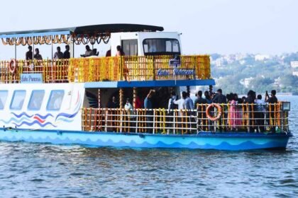 भोपाल के बड़ा तालाब में शिकारा सैर फिर होगी शुरू