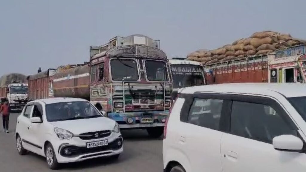 भोपाल टैक्सी हड़ताल