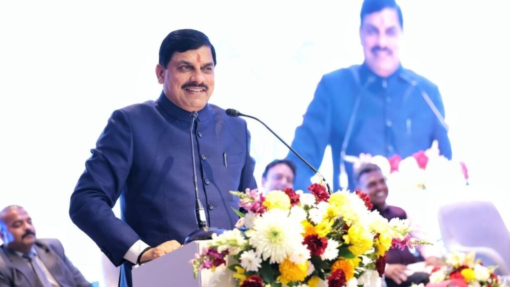 मध्य प्रदेश में दुबई और स्पेन की कंपनियों का निवेश