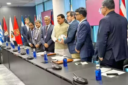 मध्यप्रदेश फिल्म पर्यटन स्पेन समझौता