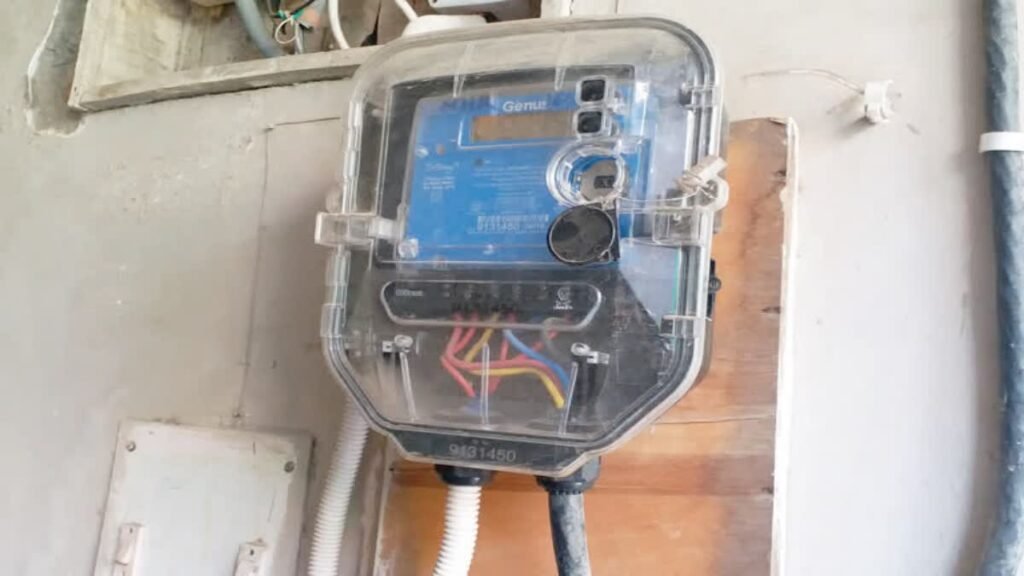 मध्यप्रदेश बिजली चोरी कार्रवाई