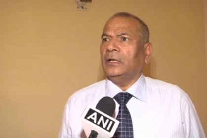 यूपी पुलिस के पूर्व डीजीपी विक्रम सिंह