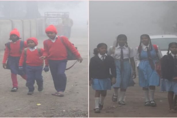 रांची में आज सभी स्कूल बंद