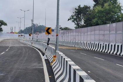 रांची रतु रोड फ्लाईओवर