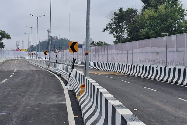 रांची रतु रोड फ्लाईओवर