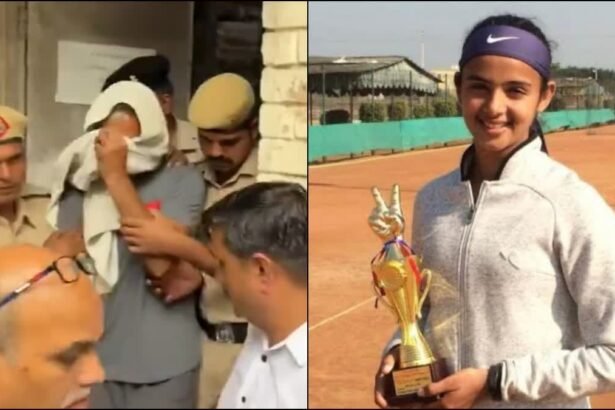 राधिका यादव हत्याकांडराधिका यादव हत्याकांड