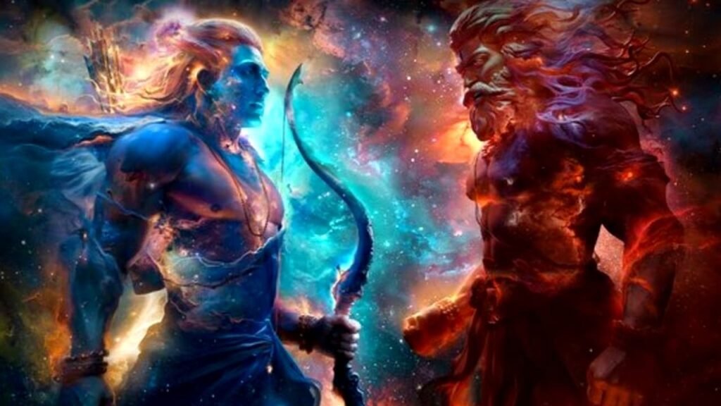 रामायण का बजट