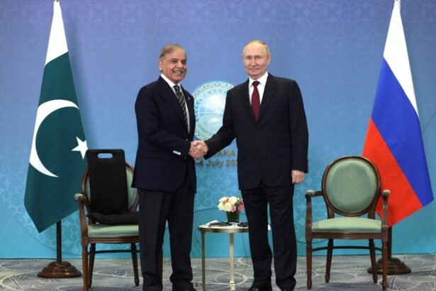 रूस-पाकिस्तान डील