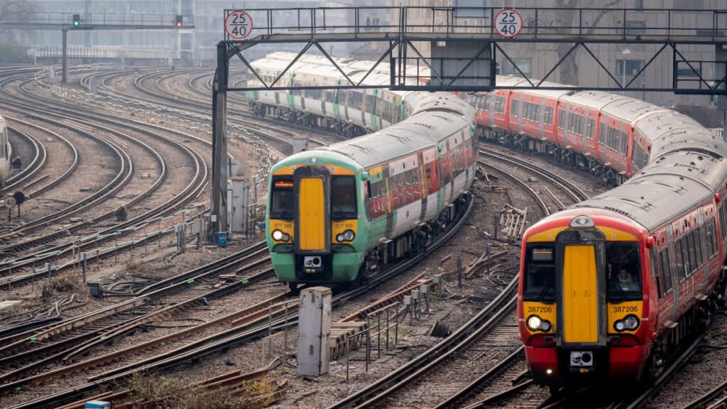 रेल मदद ऐप शिकायतें