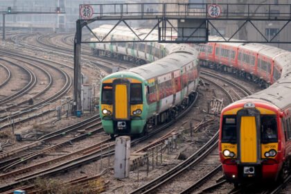 रेल मदद ऐप शिकायतें