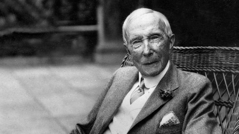 रॉकफेलर