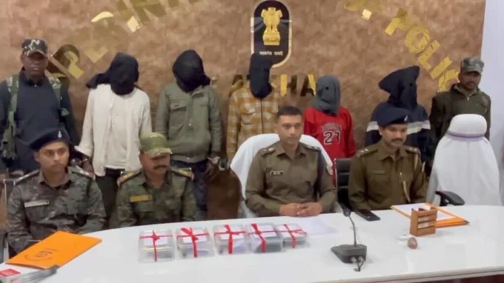 लातेहार में राहुल सिंह गैंग