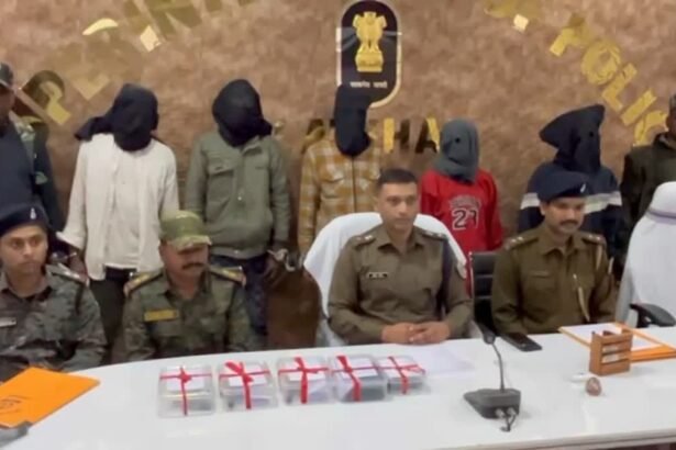 लातेहार में राहुल सिंह गैंग