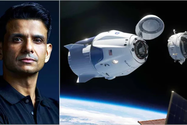 शुभांशु शुक्ला ISS मिशन