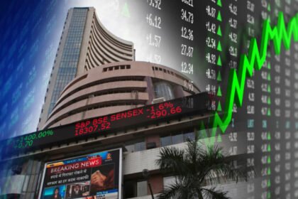 शेयर बाजार अपडेट