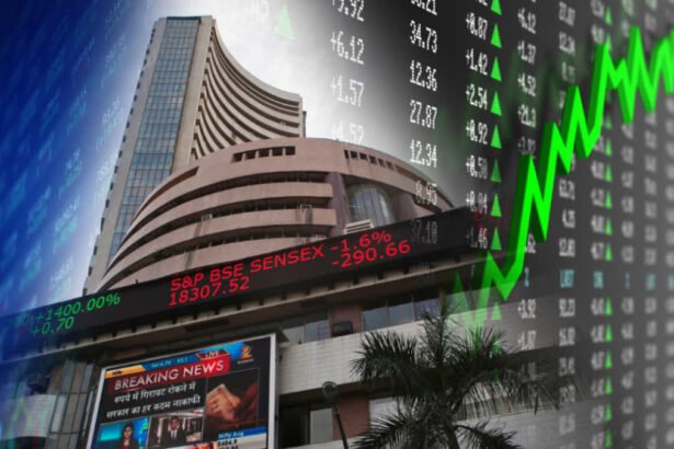 शेयर बाजार अपडेट