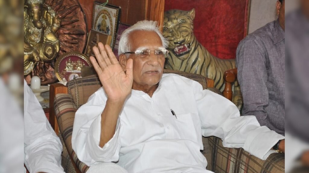 श्रीनिवास तिवारी