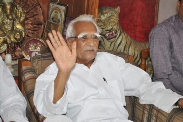 श्रीनिवास तिवारी