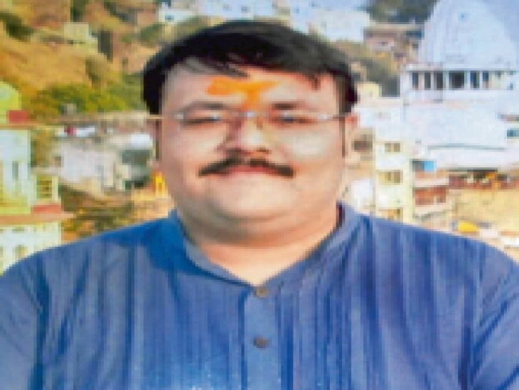 सुधांशु द्विवेदी केस